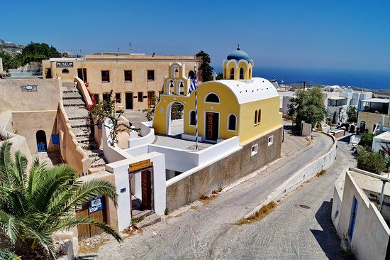 Musée d'art populaire de Santorin